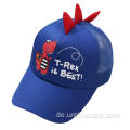 Cartoon Mesh Kids Hat